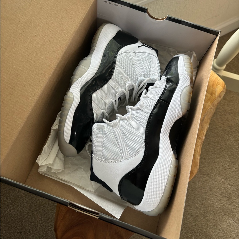 Jordan, Concord 11s Retro Highs